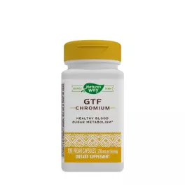 Nature's Way GTF Chromium (100  Capsules)