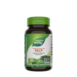 Nature's Way Kelp  (100  Capsules)