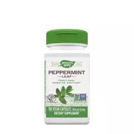 Nature's Way Peppermint Leaf (100  Capsules)