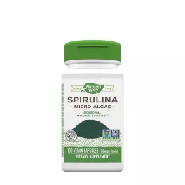 Nature's Way Spirulina (100  Capsules)