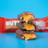 Wispy Protein Bar  (55 g, Notig Karamel)