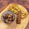 Wispy Protein Bar  (55 g, Banaan Split)