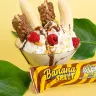 Wispy Protein Bar  (55 g, Banaan Split)