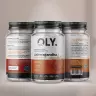 Oly Ashwagandha 500 mg (60 Capsules)