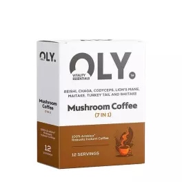 Oly Mushroom Coffee (12  porties)