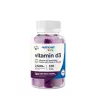 Nutricost Kids Vitamin D3 Gummies (120  gummies, Gemengde Bessen)