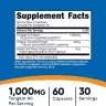 Nutricost Tongkat Ali 1,000 mg - Vegan (56 Capsules)