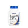 Nutricost Zeaxanthin (with Lutein)  (60 Zachte capsules)
