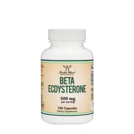 Double Wood Supplements Beta Ecdysterone (120  Capsules)