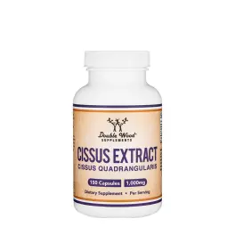   Double Wood Supplements Cissus Quadrangularis Extract (150  Capsules)