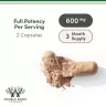 Double Wood Supplements Fadogia Agrestis (180  Capsules)