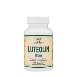 Double Wood Supplements Luteolin (120  Capsules)
