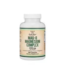 Double Wood Supplements Magnesium Complex (180  Capsules)