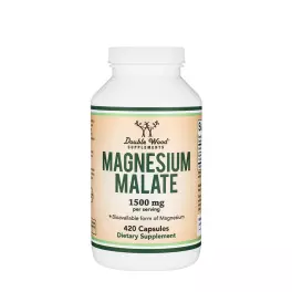 Double Wood Supplements Magnesium Malate (420  Capsules)