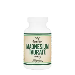 Double Wood Supplements Magnesium Taurate (210  capsules)
