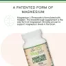 Double Wood Supplements Magnesium L-Threonate (Magtein) (120  Capsules)