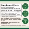 Double Wood Supplements Resveratrol (120  Capsules)