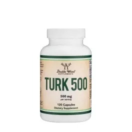 Double Wood Supplements Turkesterone 10% (120  Capsules)