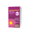 Natural Factors B12 Methylcobalamin 5,000 mcg (60 Tabletten)
