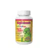 Natural Factors Chewable Multivitamin & Minerals with Whole Food Concentrates (60  Kauwtabletten, Jungle Berry)