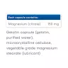Natural Factors Magnesium Citrate 150 mg (90 Capsules)