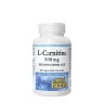 Natural Factors L-Carnitine 500 mg (60 Capsules)