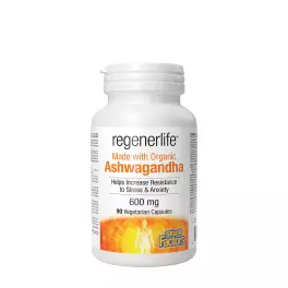 Natural Factors  KSM-66 Ashwagandha® (60  Capsule)
