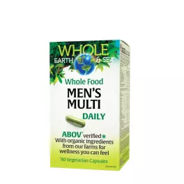 Natural Factors Men’s Multi Daily (90 Veg Capsules)