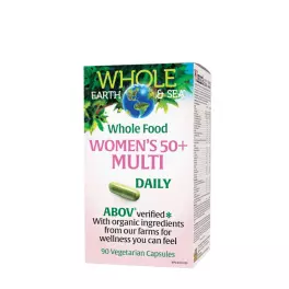 Natural Factors Women’s 50  Multi Daily (90 Veg Capsules)