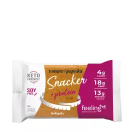   FeelingOK High Protein+Fiber Snacker  (50 g, Tomaat en Paprika)