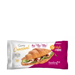 FeelingOK High Protein Croissant (50 g, Zoutig)
