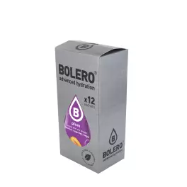 Bolero Classic Drink Mix (12 x 3 g, Pruim)