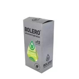   Bolero Iced Green Tea Mix (12 x 3 g, Please provide the product text that you would like to have translated from English to Dutch.)