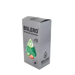 Bolero Classic Drink Mix (12 x 3 g, Aloë Vera Aardbei)