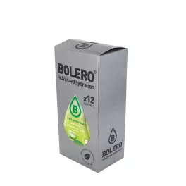 Bolero Iced Green Tea Mix (12 x 3 g, Aloë vera)