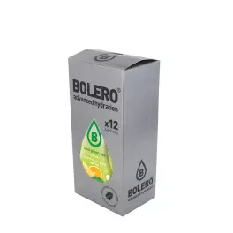 Bolero Iced Green Tea Mix (12 x 3 g, Citrus)