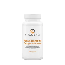 Vitaworld Focus Complex (120  Capsules)