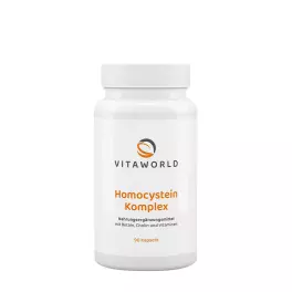 Vitaworld Homocysteine Complex (90 Capsules)