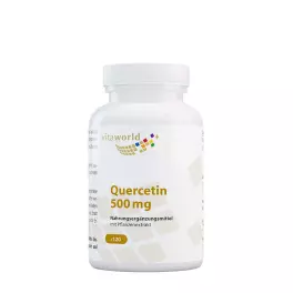Vitaworld Quercetin 500 mg (120  Capsules)