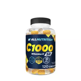 ALLNUTRITION C1000 Vitamin SR (120  Capsules)