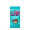 ALLNUTRITION Fitking Delicious Almonds (90 g, Melk- en witte chocolade met kokosschilfers)