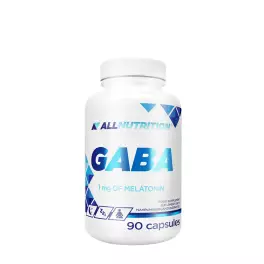 ALLNUTRITION GABA (90 Capsules)
