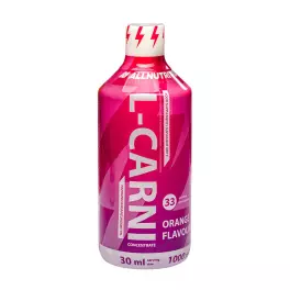 ALLNUTRITION L-Carni (1000 ml, Oranje)