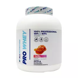 ALLNUTRITION Pro Whey (2270 g, Gezouten karamel)