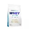 ALLNUTRITION Whey Protein (908 g, Witte Chocolade)