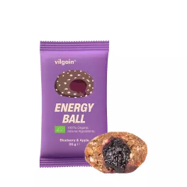Vilgain Bio Energy Ball (30 g, Bosbes & Appel)
