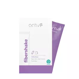 Activé FiberShake Toffee (7  zakjes)