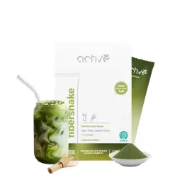 Activé FiberShake Matcha Latte (7  zakjes)