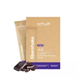 Activé FiberShake Chocolate Vegan (7  zakjes)