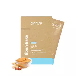 Activé FiberShake Peanut Butter Vegan (7  zakjes)